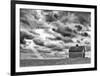 On the Hill-Trent Foltz-Framed Art Print