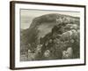 On the Hillside-William Holman Hunt-Framed Giclee Print