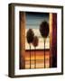 On the Horizon II-Neil Thomas-Framed Art Print