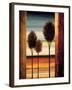 On the Horizon II-Neil Thomas-Framed Art Print