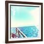 On the Horizon-Acosta-Framed Photographic Print