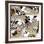 On the Hunt 3-Kimberly Allen-Framed Art Print