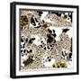 On the Hunt 3-Kimberly Allen-Framed Art Print