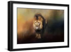 On the Hunt-Jai Johnson-Framed Giclee Print