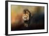 On the Hunt-Jai Johnson-Framed Giclee Print