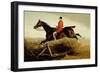 On the Hunt-Samuel Sidney-Framed Premium Giclee Print