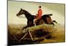 On the Hunt-Samuel Sidney-Mounted Premium Giclee Print