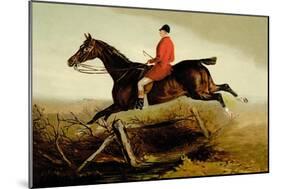 On the Hunt-Samuel Sidney-Mounted Art Print