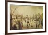 On the Ice, C. 1610-Hendrick Avercamp-Framed Giclee Print