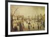 On the Ice, C. 1610-Hendrick Avercamp-Framed Giclee Print