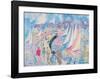 On the Jetty-Fay Powell-Framed Art Print