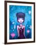 On the Journey-Jeremiah Ketner-Framed Art Print