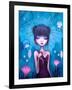 On the Journey-Jeremiah Ketner-Framed Art Print