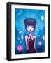 On the Journey-Jeremiah Ketner-Framed Art Print