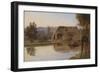 On the Kennet, Reading, 1807-William Havell-Framed Giclee Print