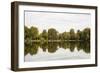 On the Lake I-Karyn Millet-Framed Photographic Print