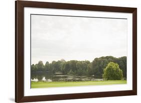 On the Lake II-Karyn Millet-Framed Photographic Print