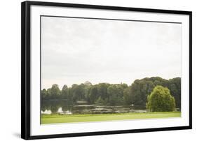 On the Lake II-Karyn Millet-Framed Photographic Print