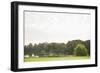 On the Lake II-Karyn Millet-Framed Photographic Print