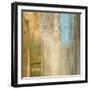 On The Level I-Kurt Morrison-Framed Art Print