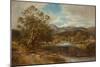 On the Llygwy, North Wales-Benjamin Williams Leader-Mounted Giclee Print