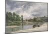 On the Loire, 1874-Charles Francois Daubigny-Mounted Giclee Print