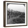 On the Long March Through Torrid Heat to Baghdad, World War I, C1914-C1917-null-Framed Photographic Print