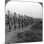 On the Long March Through Torrid Heat to Baghdad, World War I, C1914-C1917-null-Mounted Photographic Print