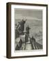 On the Look-Out from the Pyramids of Egypt-null-Framed Giclee Print