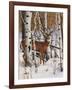 On the Lookout-William Vanderdasson-Framed Giclee Print