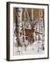On the Lookout-William Vanderdasson-Framed Giclee Print