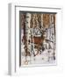 On the Lookout-William Vanderdasson-Framed Premium Giclee Print