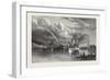 On the Lower Ottawa, Canada, Nineteenth Century-null-Framed Giclee Print