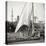 On the Mahmoudiyah Canal, Alexandria, Egypt, 20th Century-J Dearden Holmes-Stretched Canvas