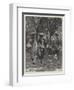 On the Mall in 1660-Richard Caton Woodville II-Framed Giclee Print