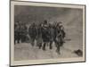 On the March from Moscow-Laslett John Pott-Mounted Giclee Print