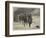 On the March from Moscow-Laslett John Pott-Framed Giclee Print