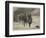 On the March from Moscow-Laslett John Pott-Framed Giclee Print