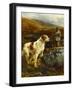 On the Moors-John Sargent Noble-Framed Giclee Print