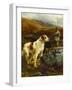 On the Moors-John Sargent Noble-Framed Giclee Print