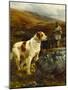 On the Moors-John Sargent Noble-Mounted Giclee Print