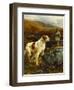 On the Moors-John Sargent Noble-Framed Giclee Print