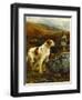 On the Moors-John Sargent Noble-Framed Giclee Print