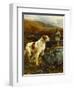 On the Moors-John Sargent Noble-Framed Giclee Print