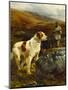 On the Moors-John Sargent Noble-Mounted Giclee Print