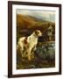 On the Moors-John Sargent Noble-Framed Giclee Print