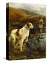 On the Moors-John Sargent Noble-Stretched Canvas