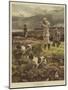 On the Moors-William Small-Mounted Giclee Print