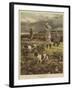 On the Moors-William Small-Framed Giclee Print