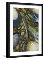 On the Move-Stephen Stavast-Framed Giclee Print